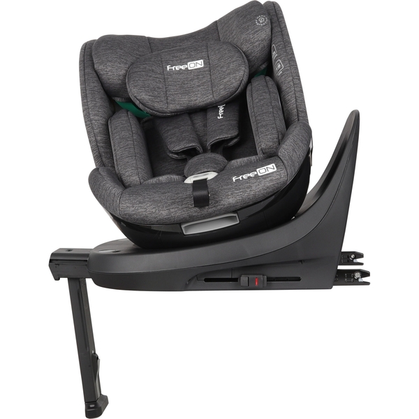 Автокресло FreeOn Space 360°, серый (49324) - Pampik - 5