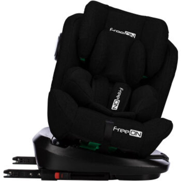 Автокресло FreeOn Ultima 360°, черный (48914) - Pampik - 6