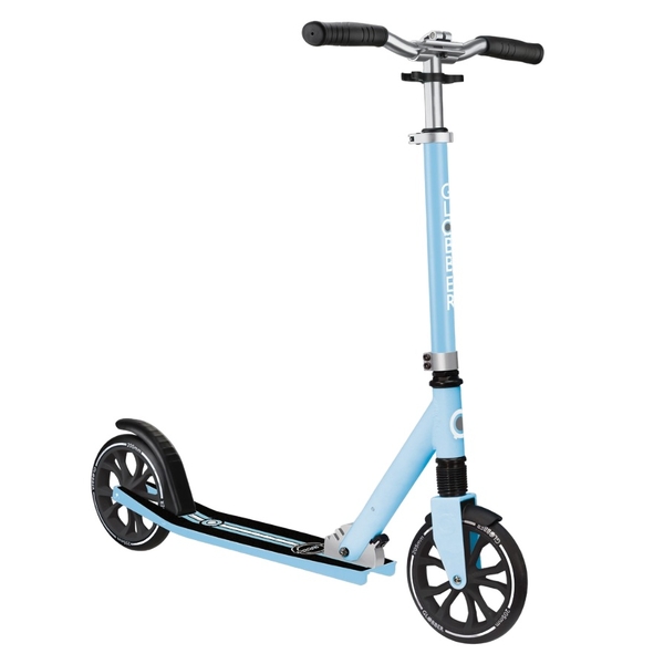 Самокат Globber NL500-205, пастельно-синій (684-200-2) - Pampik