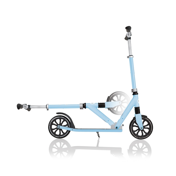 Самокат Globber NL500-205, пастельно-синій (684-200-2) - Pampik - 6