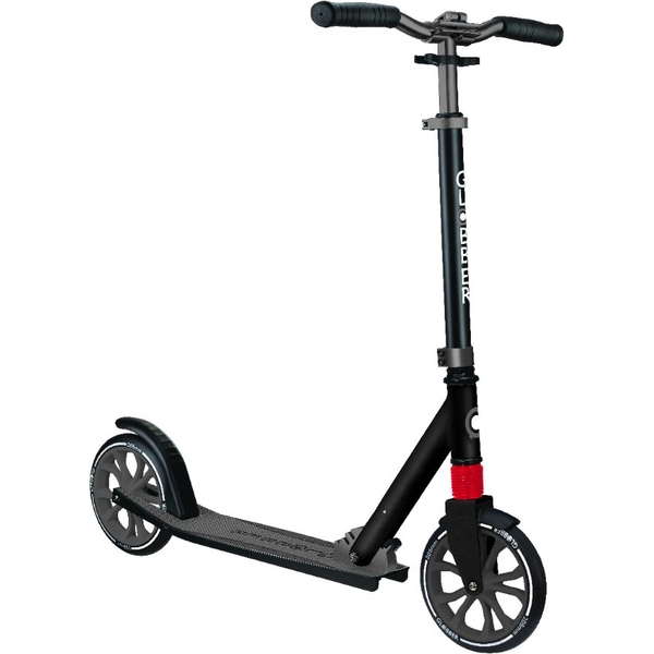 Самокат Globber NL500-205, чорно-сірий (684-120-2) - Pampik