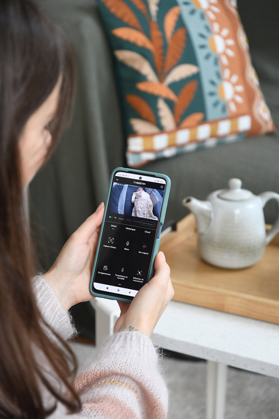 Відеоняня Beaba Zen Nomad (930373) - Pampik - 20