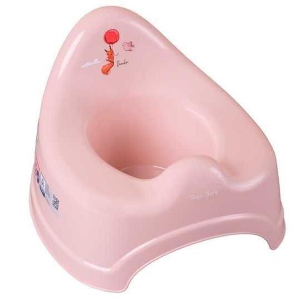 Горщик Tega Baby Forest Fairytale, світло-рожевий (FF-091-107) - Pampik