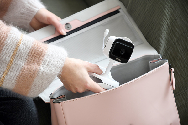 Відеоняня Beaba Zen Nomad (930373) - Pampik - 12