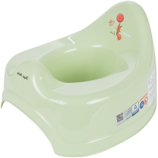 Горщик Tega Baby Forest Fairytale, світло-зелений (FF-091-112) - Pampik - 2