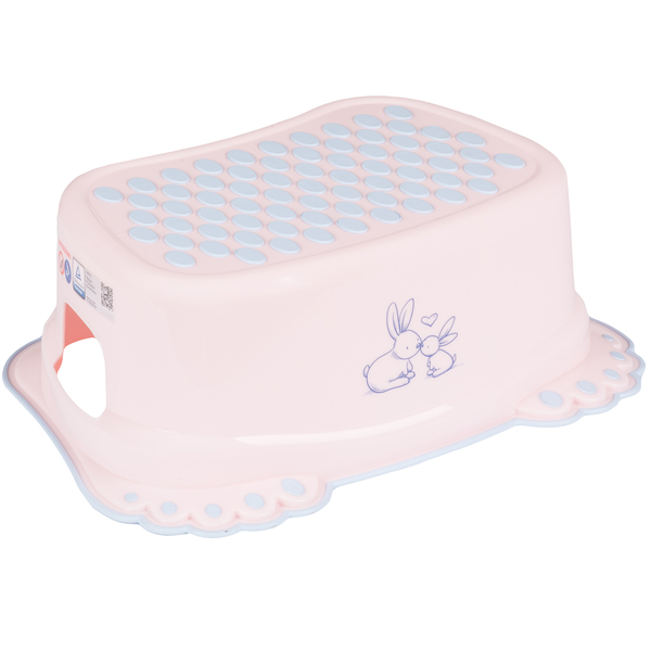 Підставка Tega Baby Зайчики, світло-рожевий (KR-006-104) - Pampik