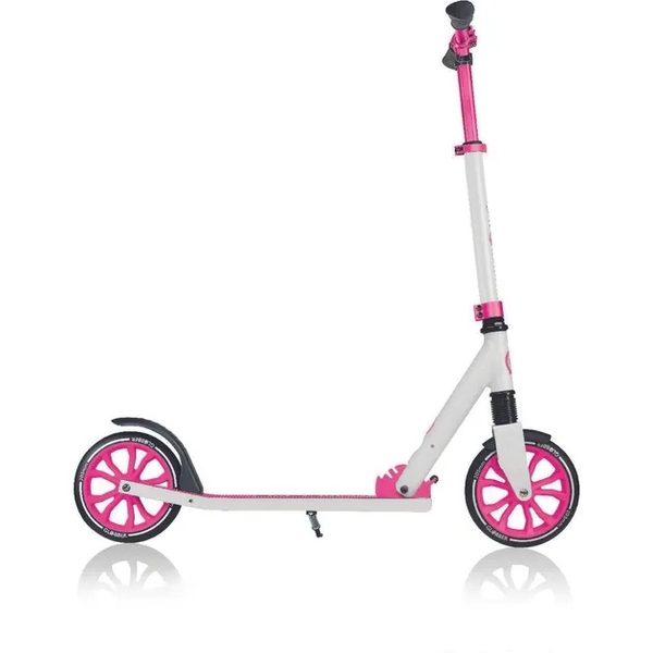 Самокат Globber NL500-205, біло-рожевий (684-110-2) - Pampik - 3