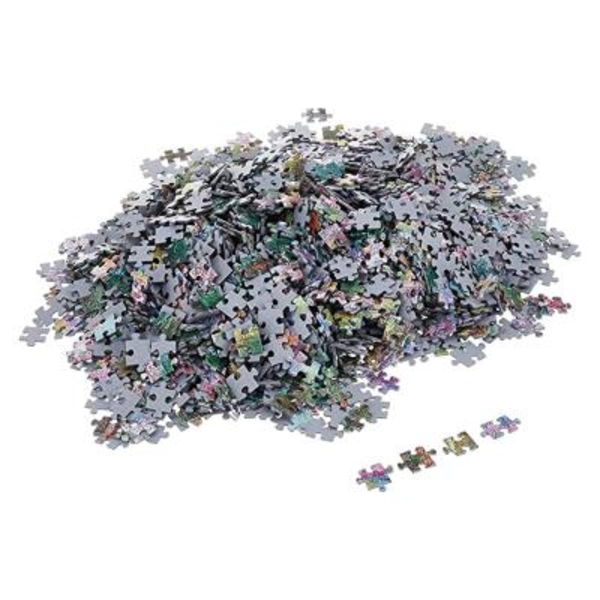 Пазл EuroGraphics Сад Моне, Клод Моне, 2000 елементів (8220-4908) - Pampik - 4