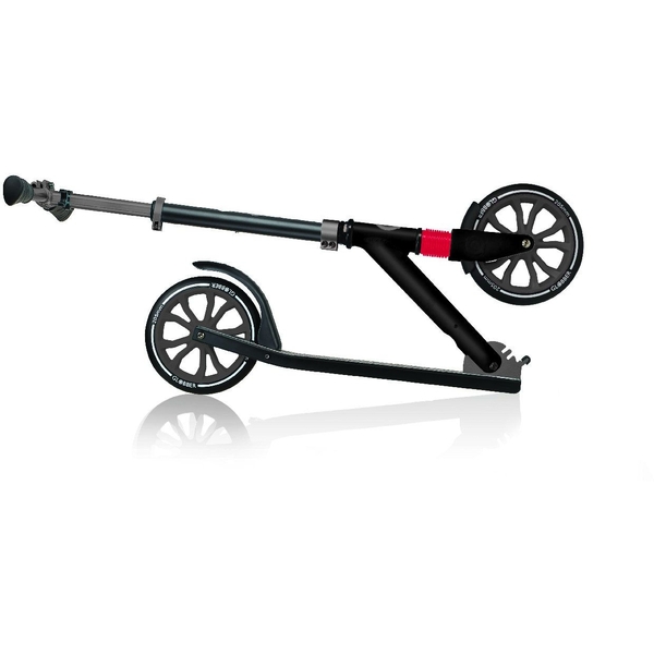 Самокат Globber NL500-205, чорно-сірий (684-120-2) - Pampik - 5