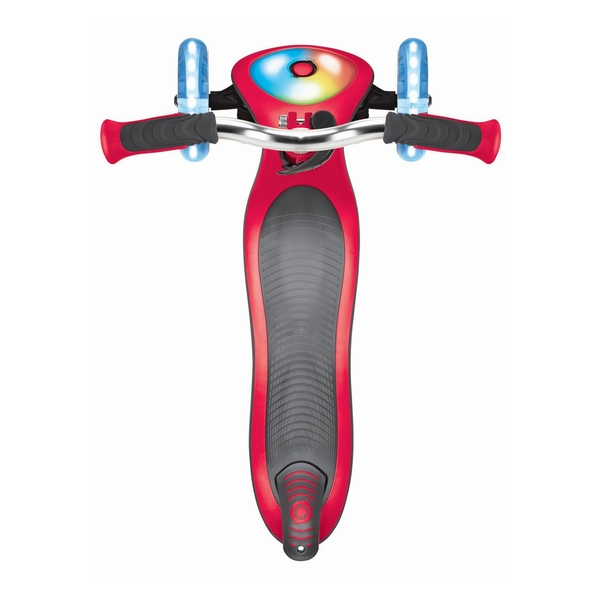 Самокат Globber Primo Elite Prime, красный (444-802) - Pampik - 10