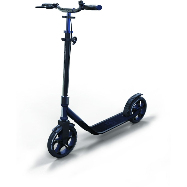 Самокат Globber One NL 230 Ultimate, синій з темно-сірим (479-101) - Pampik - 2