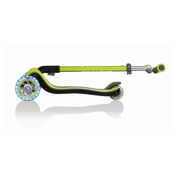 Самокат Globber Elite Prime, зелений (444-806) - Pampik - 7