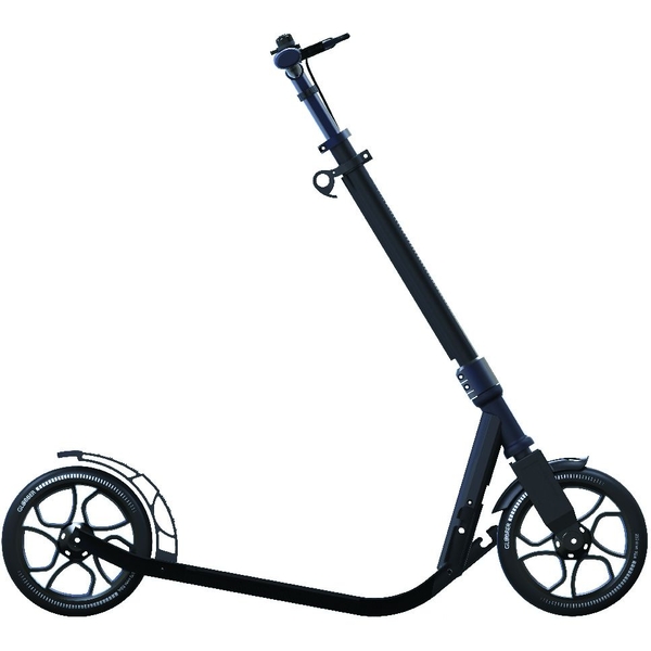 Самокат Globber One NL 230 Ultimate, синій з темно-сірим (479-101) - Pampik - 7