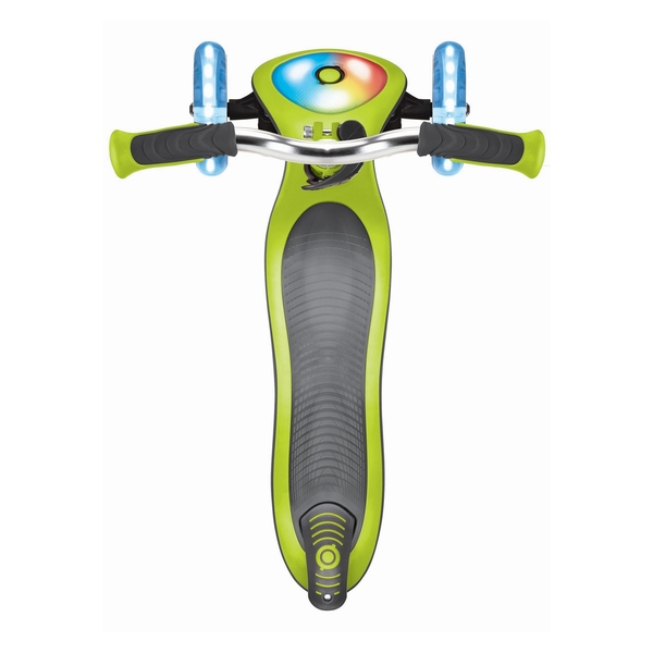 Самокат Globber Elite Prime, зелений (444-806) - Pampik - 10