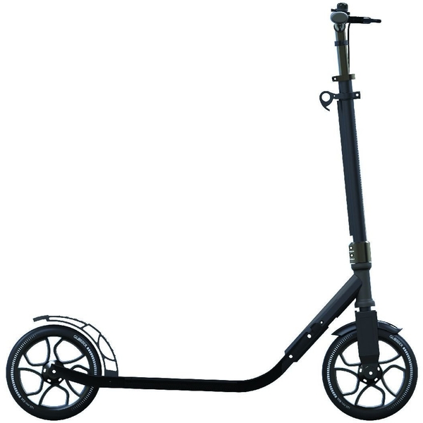 Самокат Globber One NL 230 Ultimate, свинцево-сірий (479-102) - Pampik - 6