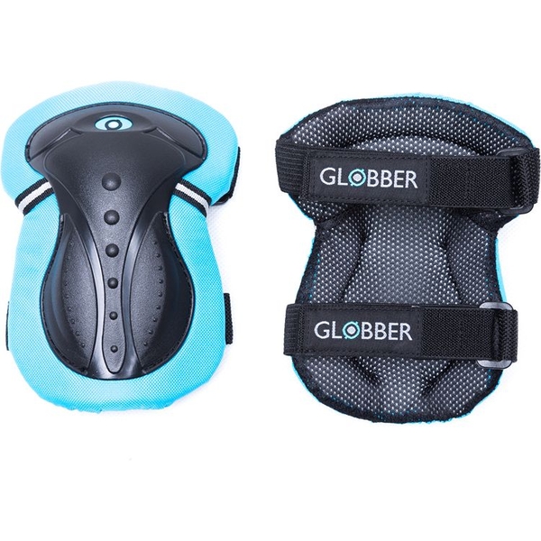 Комплект захисний дитячий Globber, до 25 кг, синій (540-100) - Pampik