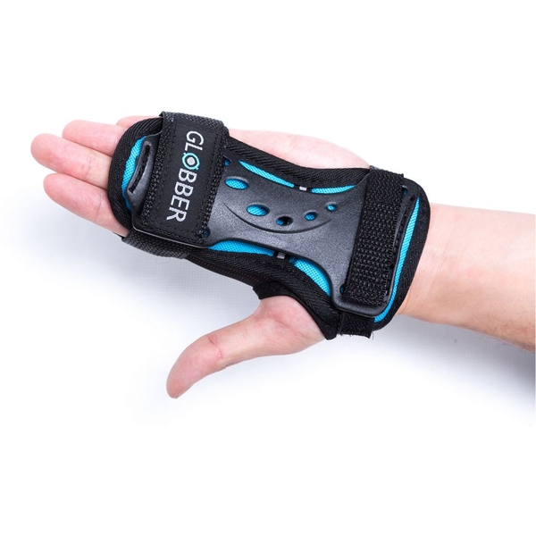 Комплект захисний дитячий Globber, до 25 кг, синій (540-100) - Pampik - 4