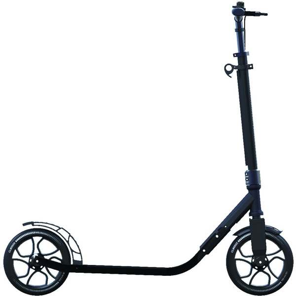 Самокат Globber One NL 230 Ultimate, синій з темно-сірим (479-101) - Pampik - 6