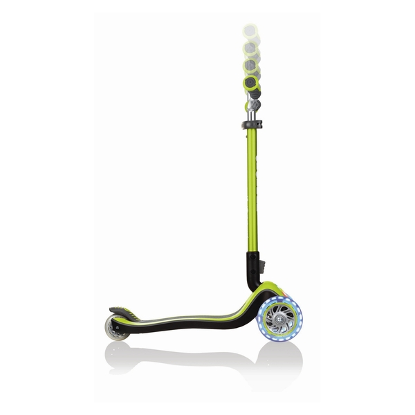 Самокат Globber Elite Prime, зелений (444-806) - Pampik - 4