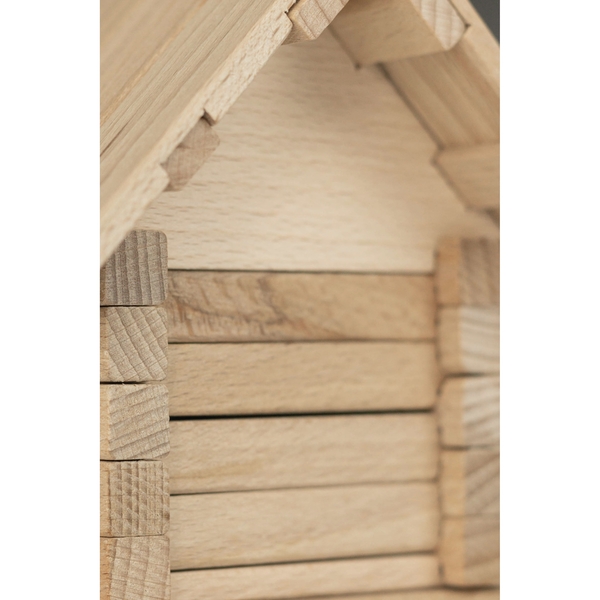 Дерев'яний конструктор Igroteco Скарбничка, 37 деталей (900293) - Pampik - 9