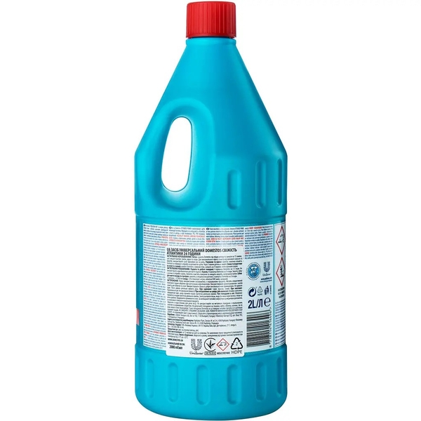 Универсальное средство Domestos Свежесть Атлантики, 2000 мл - Pampik - 2