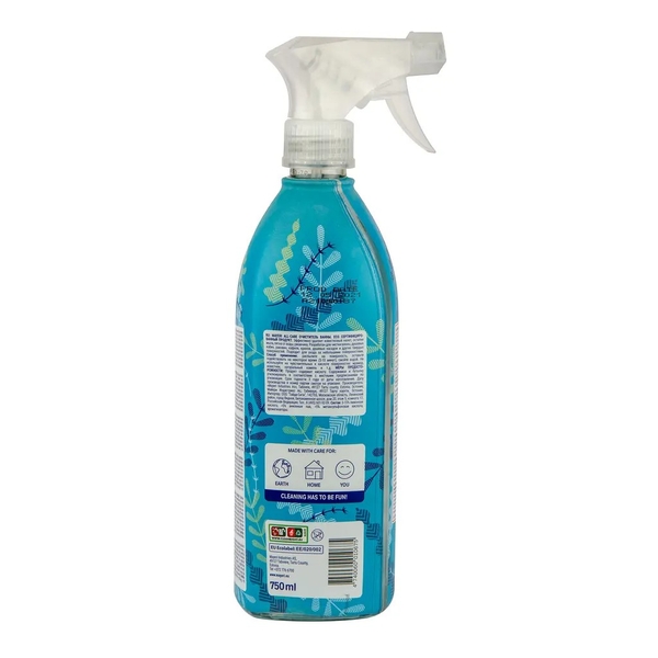 Засіб для чищення для ванної кімнати Mayeri Свіжий бриз, 750 мл - Pampik - 2