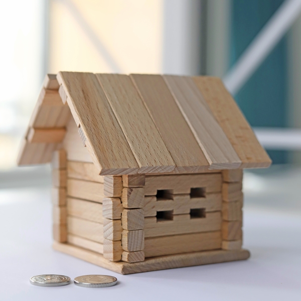 Дерев'яний конструктор Igroteco Скарбничка, 37 деталей (900293) - Pampik - 11