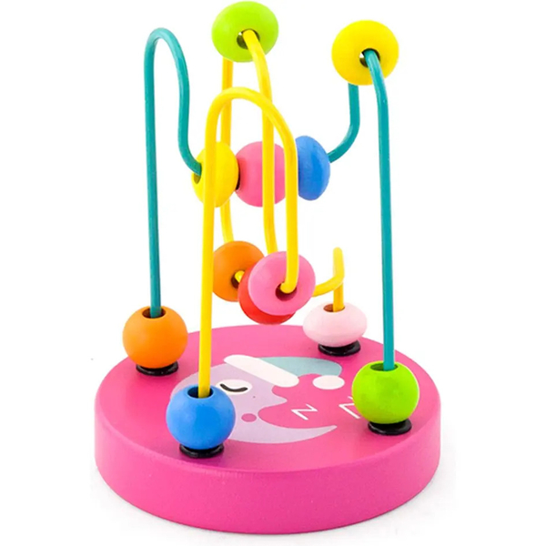 Деревянный лабиринт Viga Toys Мини в ассортименте (50047) - Pampik - 3