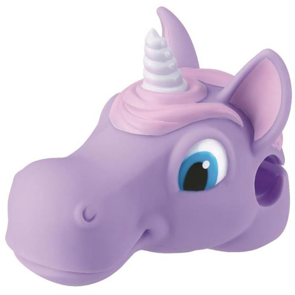 Насадка на кермо Globber Єдиноріг, фіолетовий (527-103) - Pampik