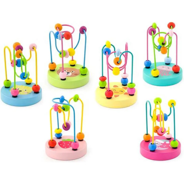 Деревянный лабиринт Viga Toys Мини в ассортименте (50047) - Pampik - 6