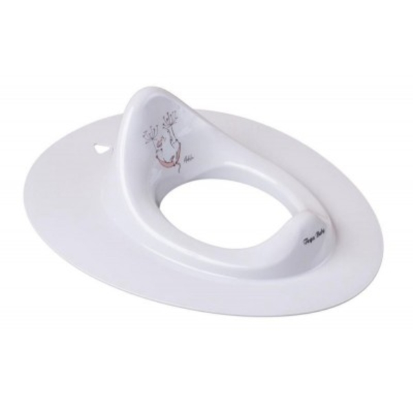 Накладка на унітаз Tega Baby Forest Fairytale, бежевий (FF-090-111) - Pampik