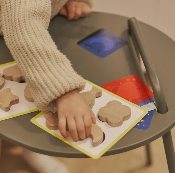 Сенсорний мішечок Igroteco Природа (900590) - Pampik - 7