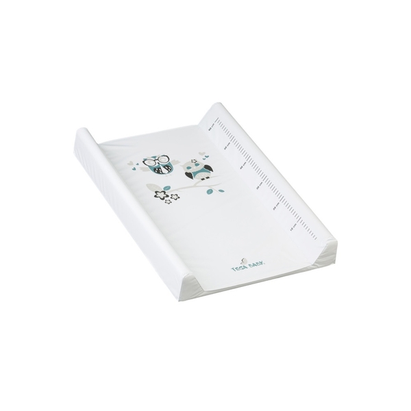 Пеленатор Tega Baby Owls, 70х50 см, білий (SO-009-103) - Pampik