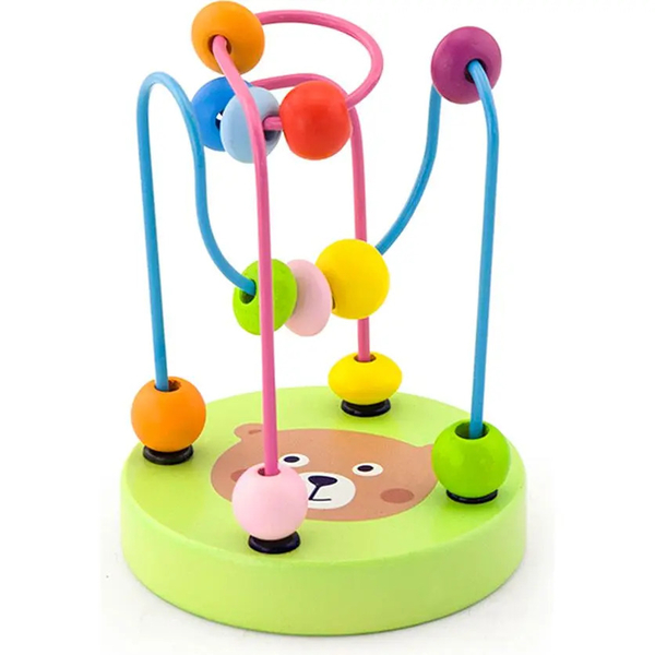 Деревянный лабиринт Viga Toys Мини в ассортименте (50047) - Pampik - 2