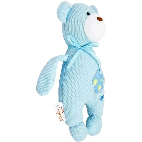 М'яка іграшка Tigres Ведмедик Star (ВЕ-0132) - Pampik - 4