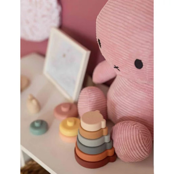 Силіконовий сортер FreeON Вежа Ведмідь (46170) - Pampik - 4