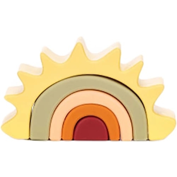 Силіконовий сортер FreeON Сонце (46187) - Pampik