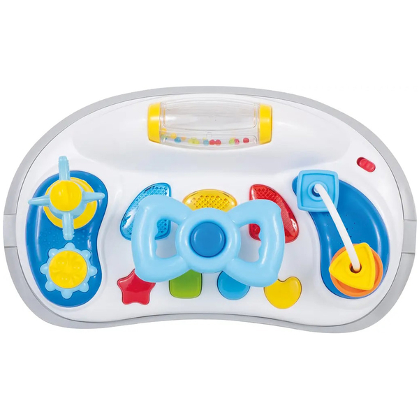 Ходунки FreeON Little Driver Yellow, жовтий (38244) - Pampik - 2