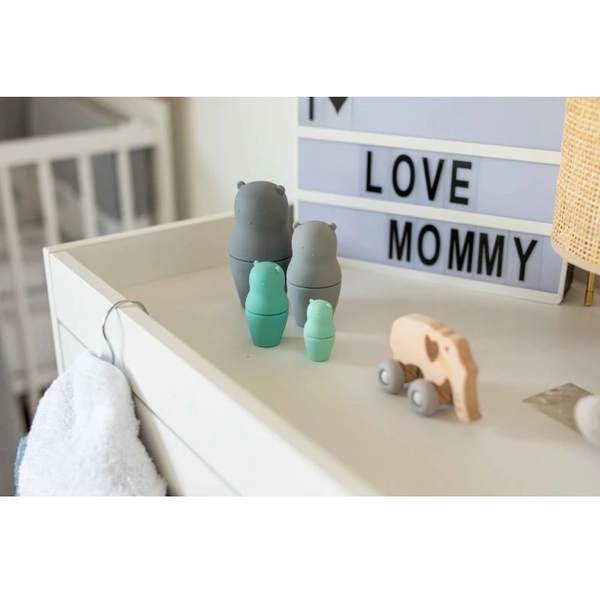 Силиконовый сортер FreeON Мишки (46194) - Pampik - 4