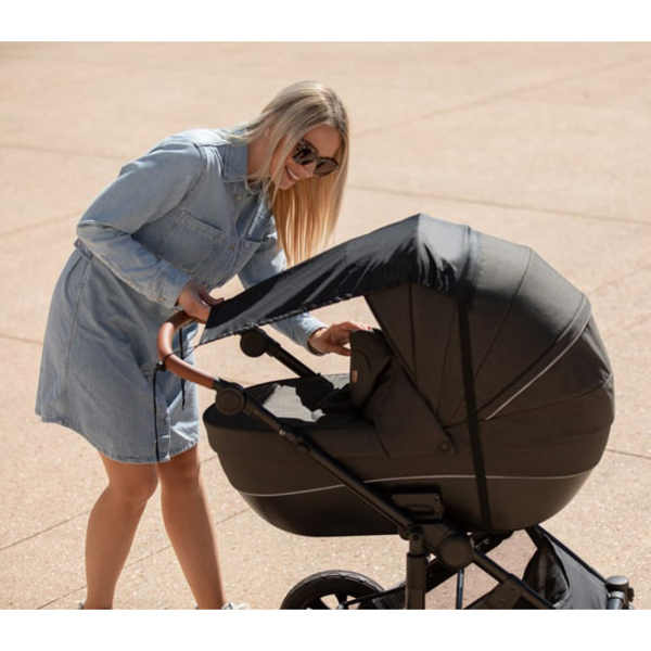 Солнцезащитный навес FreeON, темно-серый (47115) - Pampik - 2