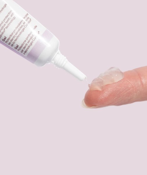 Зубний гель Dr. Wild Emofluor Desens Professional, для чутливих зубів, 3 мл - Pampik - 3