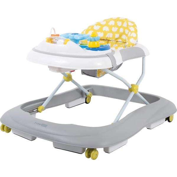Ходунки FreeON Little Driver Yellow, жовтий (38244) - Pampik