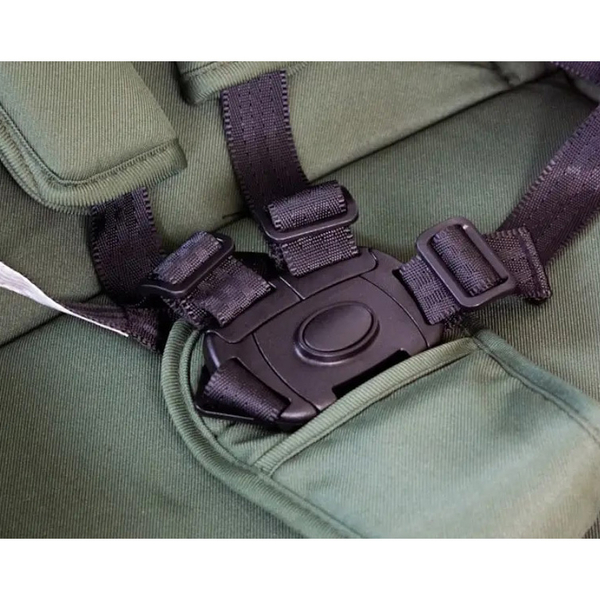 Універсальна коляска 3в1 FreeON Zack, оливковий (81972) - Pampik - 10