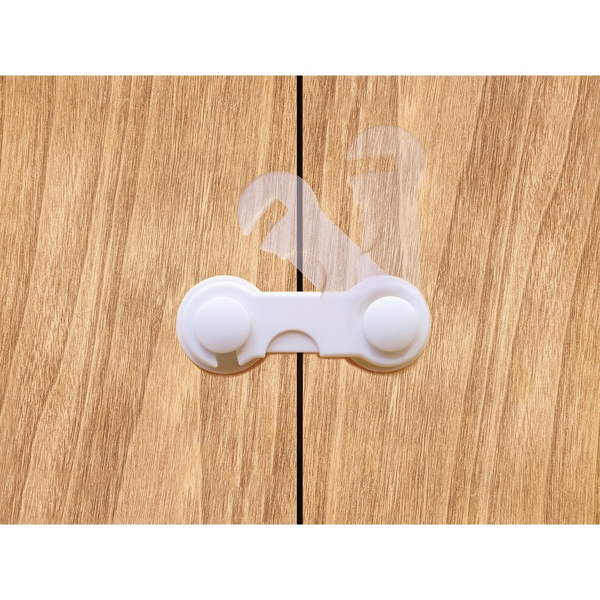 Замок для шафи FreeOn, 2 шт. (65347) - Pampik - 2