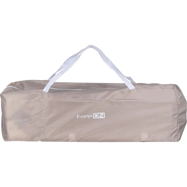 Ліжко-манеж FreeON Travel Love Beige, бежевий (44299) - Pampik - 3