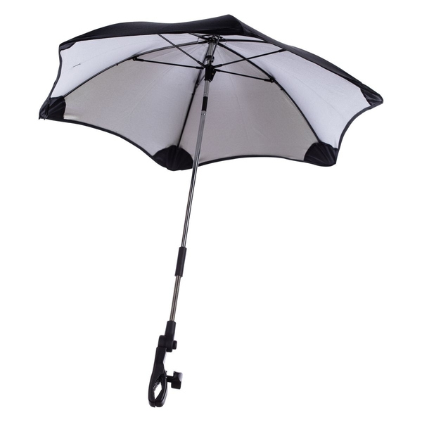 Парасоля для коляски FreeON, чорний (81811) - Pampik - 3