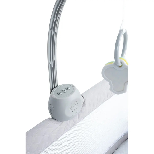 Ліжечко приставне FreeON Dream Cot Beige, бежевий (33065) - Pampik - 6