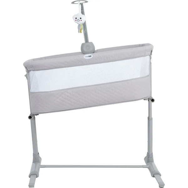Ліжечко приставне FreeON Dream Cot Beige, бежевий (33065) - Pampik - 4