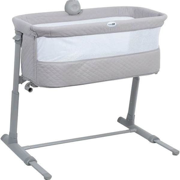 Ліжечко приставне FreeON Dream Cot Beige, бежевий (33065) - Pampik - 5