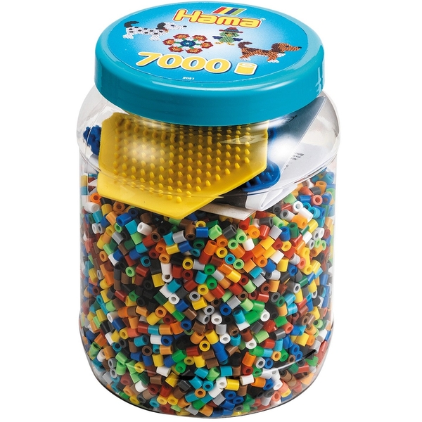 Термомозаика Hama Midi Набор Песик (HM-2021) - Pampik